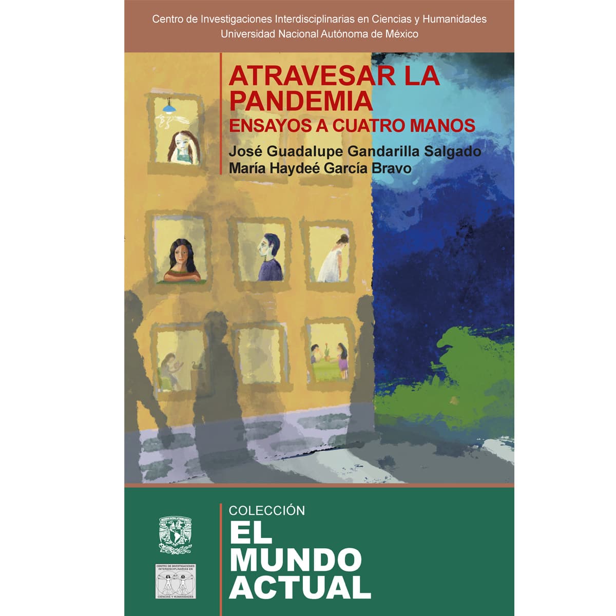 Portada Atravesar la pandemia